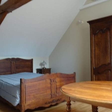 Gite Familial Avec Jardin Et Velos, Proche Le Mans - Fr-1-410-146 Saint-Gervais en-Belin Buitenkant foto